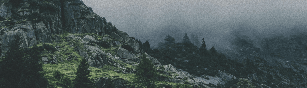 Blurred abstract visual